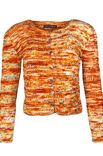 Lana Grossa КОФТА Cool Wool Hand-dyed