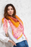 Lana Grossa ПЛАТОК Silkhair & Silkhair Hand-dyed