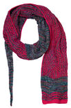 Lana Grossa ПЛАТОК Ecopuno Hand-dyed & Ecopuno