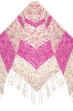 Lana Grossa ПЛАТОК Allora Hand-dyed