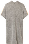 Lana Grossa КАРДИГАН Cool Wool Lace Hand-dyed, Cool Wool Lace & Silkhair