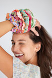 Lana Grossa РЕЗИНКА ДЛЯ ВОЛОС Allora Hand-dyed