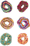 Lana Grossa РЕЗИНКА ДЛЯ ВОЛОС Pima Fine Hand-dyed
