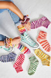 Lana Grossa НОСКИ Meilenweit 100g Merino Hand-dyed