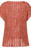 Lana Grossa ПУЛОВЕР Allora Hand-dyed