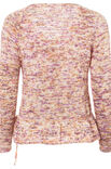Lana Grossa КОФТА Allora Hand-dyed
