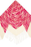 Lana Grossa ПЛАТОКL Meilenweit 100g Merino Hand-dyed & Meilenweit 100g Merino Extrafine