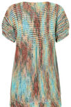 Lana Grossa КАРДИГАН Pima Fine Hand-dyed