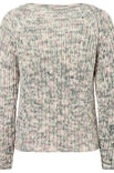 Lana Grossa ПУЛОВЕР Cool Wool Hand-dyed