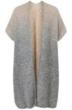 Lana Grossa КАРДИГАН Cool Wool Lace hand-dyed, Cool Wool Lace & Silkhair