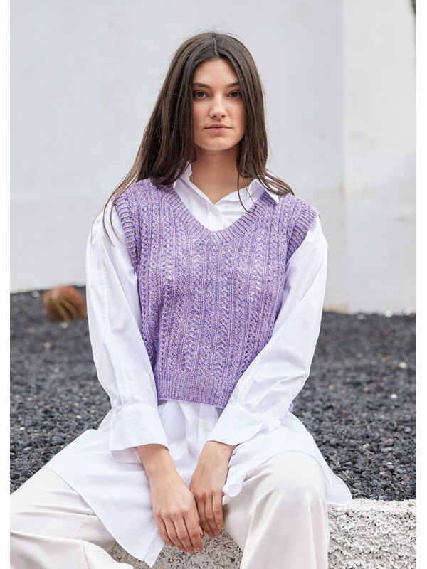 Lana Grossa ТОП Allora Hand-dyed