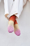 Lana Grossa НОСКИ Meilenwewit 50g Merino Hand-dyed
