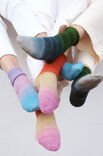 Lana Grossa НОСКИ Meilenwewit 50g Merino Hand-dyed