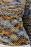 Lana Grossa ПУЛОВЕР Pima Fine Hand-dyed