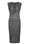 Lana Grossa ПЛАТЬЕ Elastico