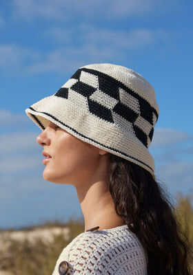ШЛЯПА Cotone от Lana Grossa