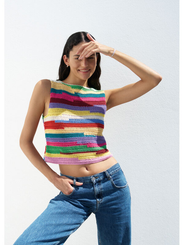 Lana Grossa ТОП Cotone & Elastico