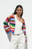 Lana Grossa КАРДИГАН Cotone & Elastico