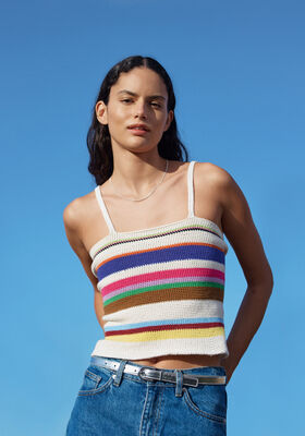 ТОП Cotone & Elastico от Lana Grossa