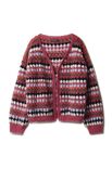 Lana Grossa ЖАКЕТ Mohair Moda