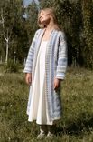 Lana Grossa ПАЛЬТО Mohair Moda