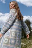Lana Grossa ПАЛЬТО Mohair Moda