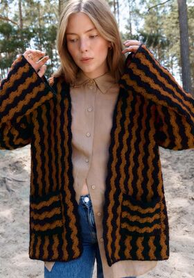 ЖАКЕТ Cool Merino от Lana Grossa
