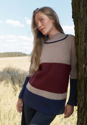 ДЖЕМПЕР Cashmere 16 Fine от Lana Grossa