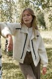Lana Grossa ЖАКЕТ Cashmere 16 Fine & Soffio
