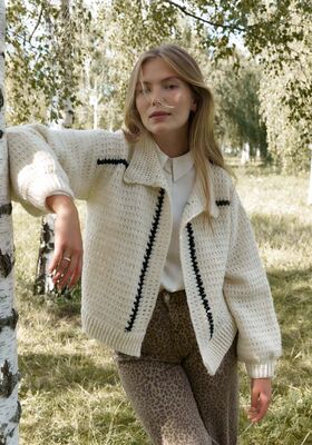 ЖАКЕТ Cashmere 16 Fine & Soffio от Lana Grossa