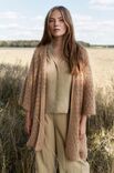 Lana Grossa ПАЛЬТО Ecopuno & Silkhair