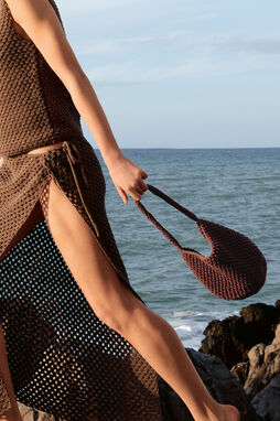Lana Grossa FILATI Häkeln No. 9 - Журнал на немецком,  инструкции на русском языке