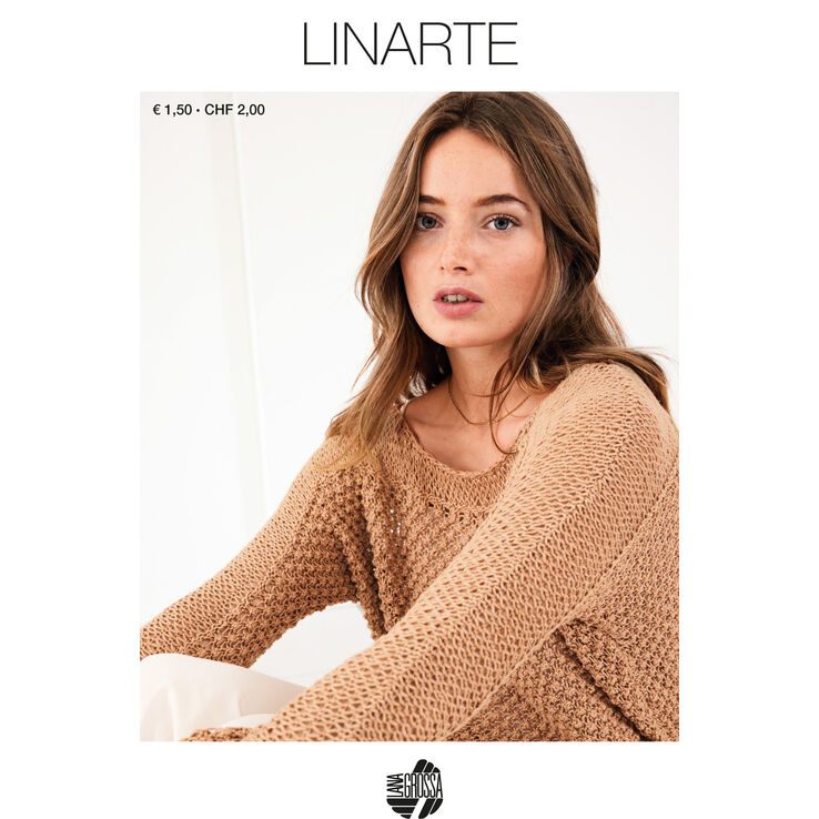 LINARTE Leporello - German Edition от Lana Grossa
