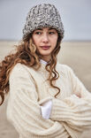 Lana Grossa ШАПКА Cool Merino Print