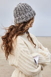 Lana Grossa ШАПКА Cool Merino Print