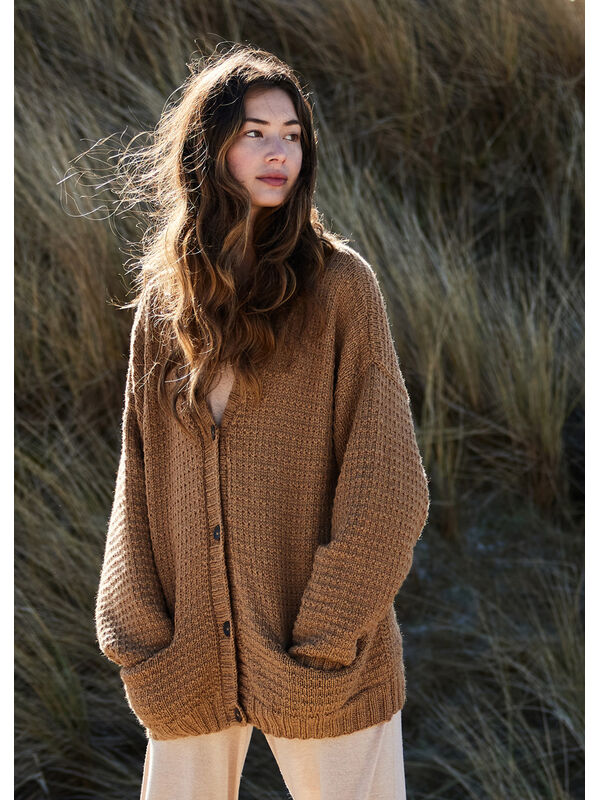 Lana Grossa КОФТА Cool Merino