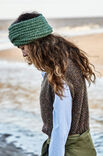 Lana Grossa ЖИЛЕТ Cool Merino Print