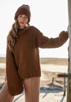 ПУЛОВЕР Cool Merino от Lana Grossa