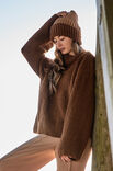 Lana Grossa ПУЛОВЕР Cool Merino