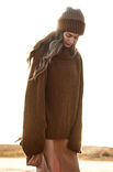 Lana Grossa ПУЛОВЕР Cool Merino