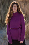 Lana Grossa ПУЛОВЕР Cool Merino
