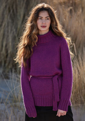 ПУЛОВЕР Cool Merino от Lana Grossa