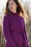 Lana Grossa ПУЛОВЕР Cool Merino