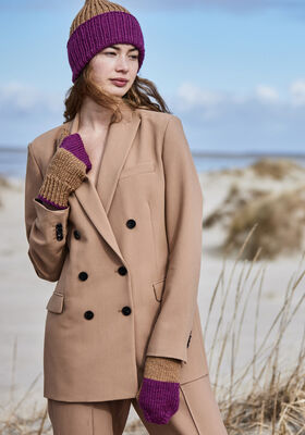 ВАРЕЖКИ Cool Merino от Lana Grossa