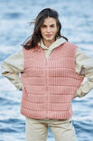Lana Grossa ЖИЛЕТ Cool Merino Big