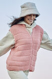 Lana Grossa ЖИЛЕТ Cool Merino Big