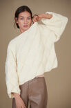 Lana Grossa ПУЛОВЕР Cool Merino Big