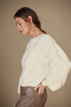 Lana Grossa ПУЛОВЕР Cool Merino Big