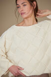 Lana Grossa ПУЛОВЕР Cool Merino Big