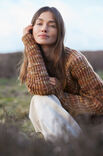 Lana Grossa ПУЛОВЕР Cool Merino Big Color